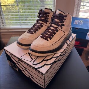 Jordan 2 x A Ma Maniére